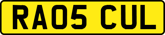 RA05CUL
