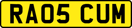RA05CUM