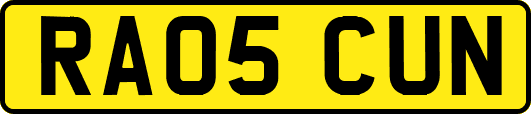RA05CUN