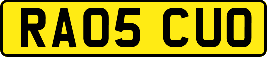 RA05CUO