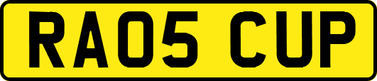 RA05CUP