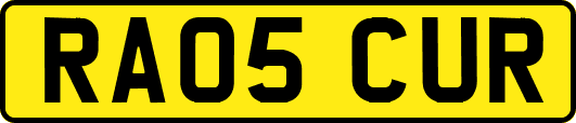 RA05CUR