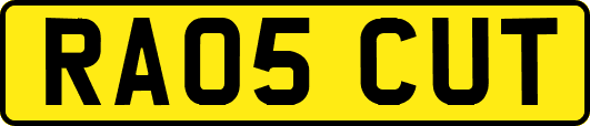 RA05CUT