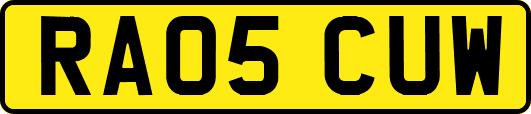 RA05CUW