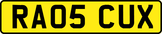 RA05CUX