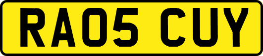 RA05CUY