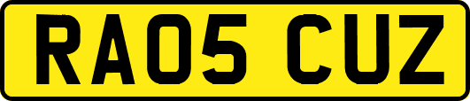 RA05CUZ