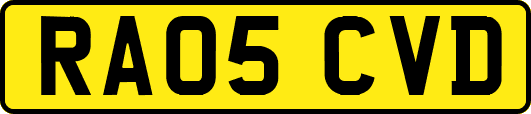 RA05CVD