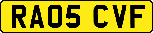 RA05CVF