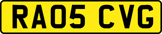 RA05CVG
