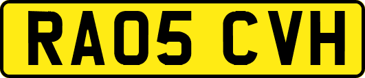 RA05CVH