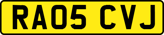 RA05CVJ