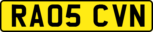 RA05CVN