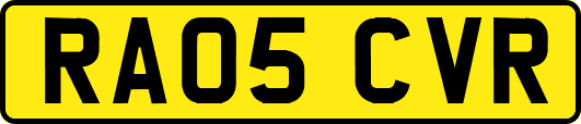 RA05CVR