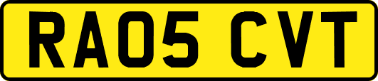 RA05CVT