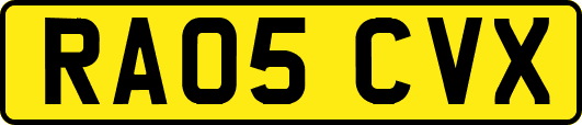 RA05CVX