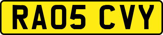 RA05CVY