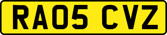 RA05CVZ
