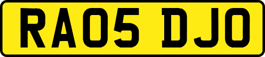 RA05DJO
