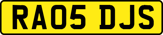 RA05DJS