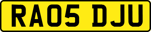 RA05DJU