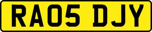 RA05DJY