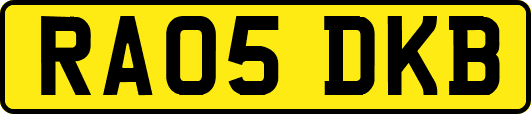 RA05DKB