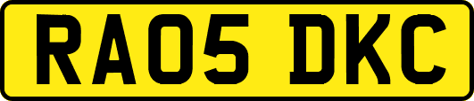 RA05DKC