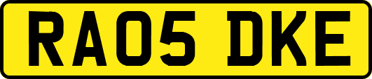 RA05DKE