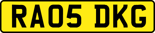 RA05DKG