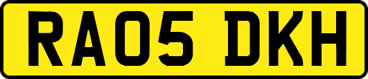 RA05DKH
