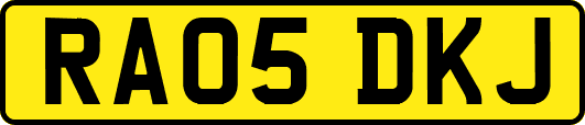 RA05DKJ