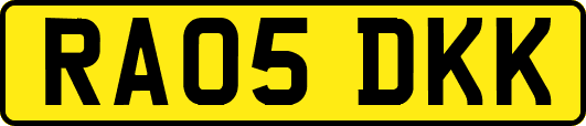 RA05DKK