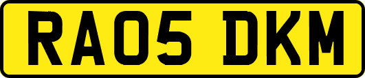 RA05DKM
