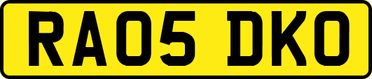 RA05DKO