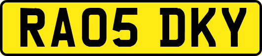 RA05DKY