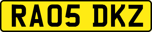 RA05DKZ