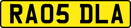 RA05DLA