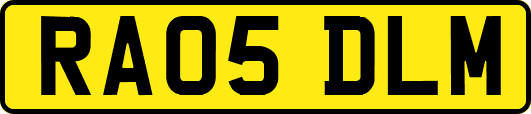 RA05DLM