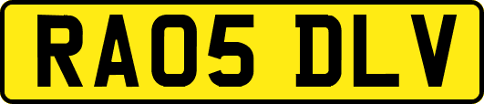 RA05DLV