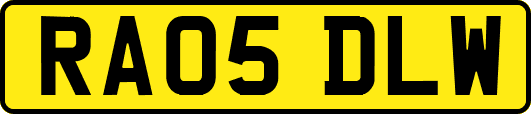 RA05DLW