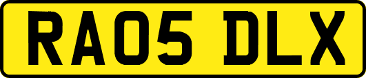 RA05DLX