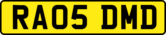 RA05DMD