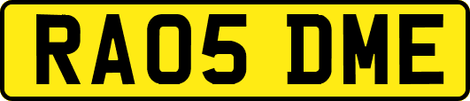 RA05DME