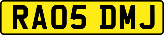 RA05DMJ