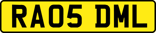 RA05DML