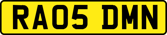 RA05DMN