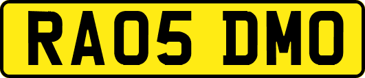 RA05DMO