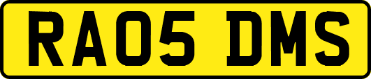 RA05DMS
