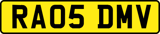 RA05DMV